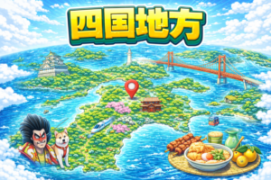 【四国】この地域でライトワーカーの集いを始めたい方へ